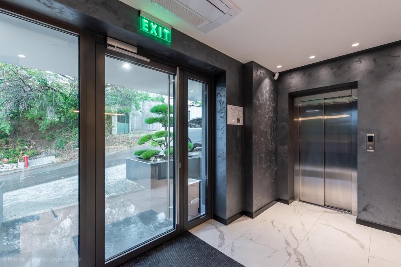 Lotus Luxury Rooms Varna Exterior foto