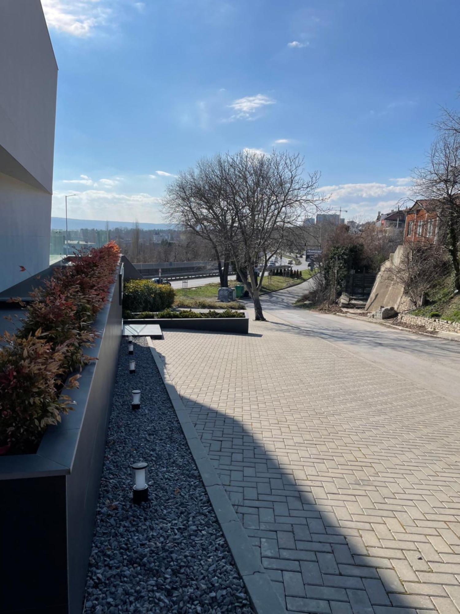 Lotus Luxury Rooms Varna Exterior foto