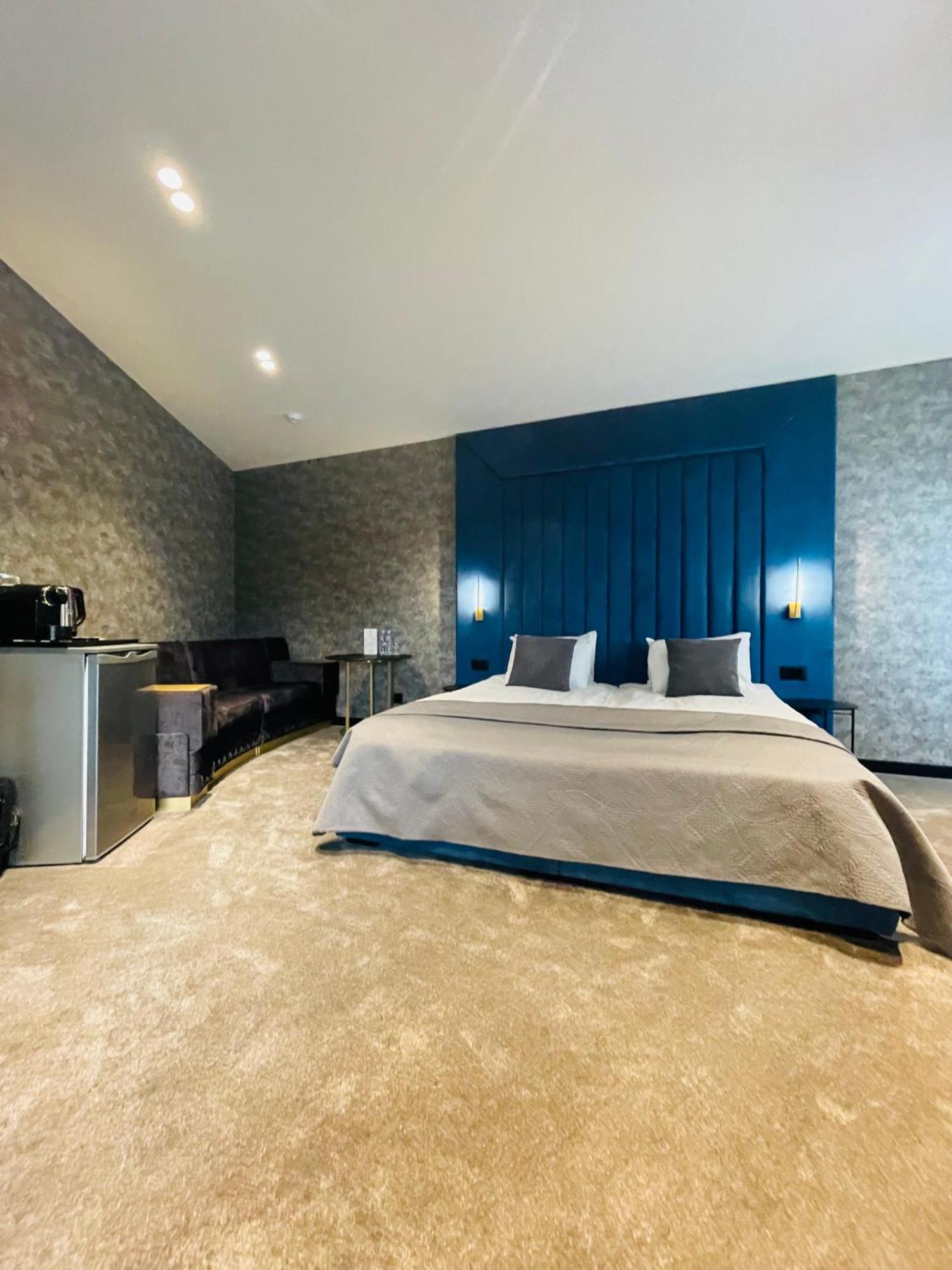 Lotus Luxury Rooms Varna Exterior foto
